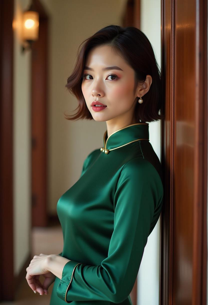 女性之间